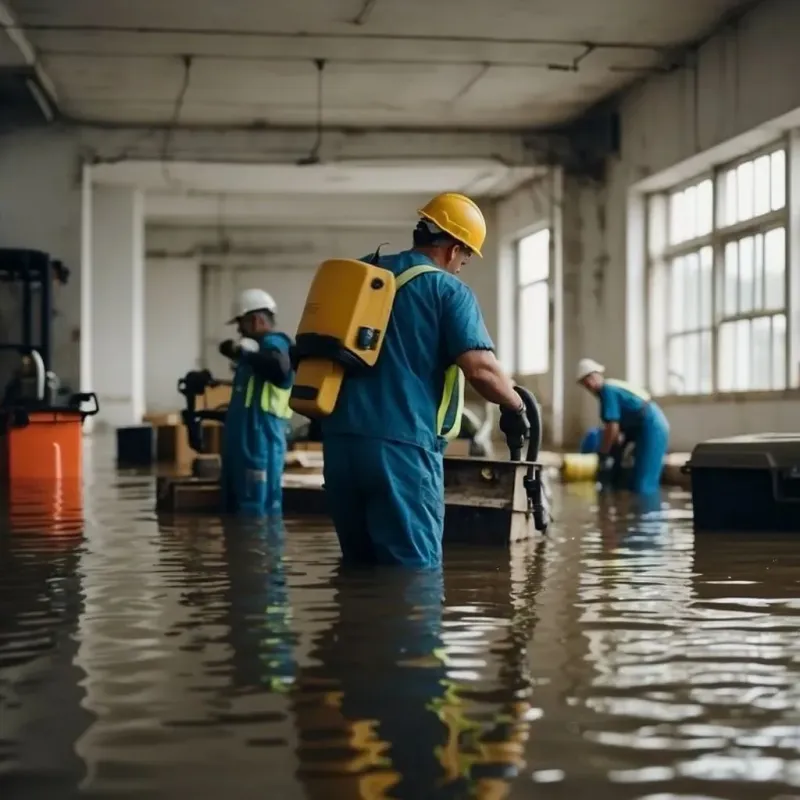 Emergency Water Extraction And Removal in Meridian, ID